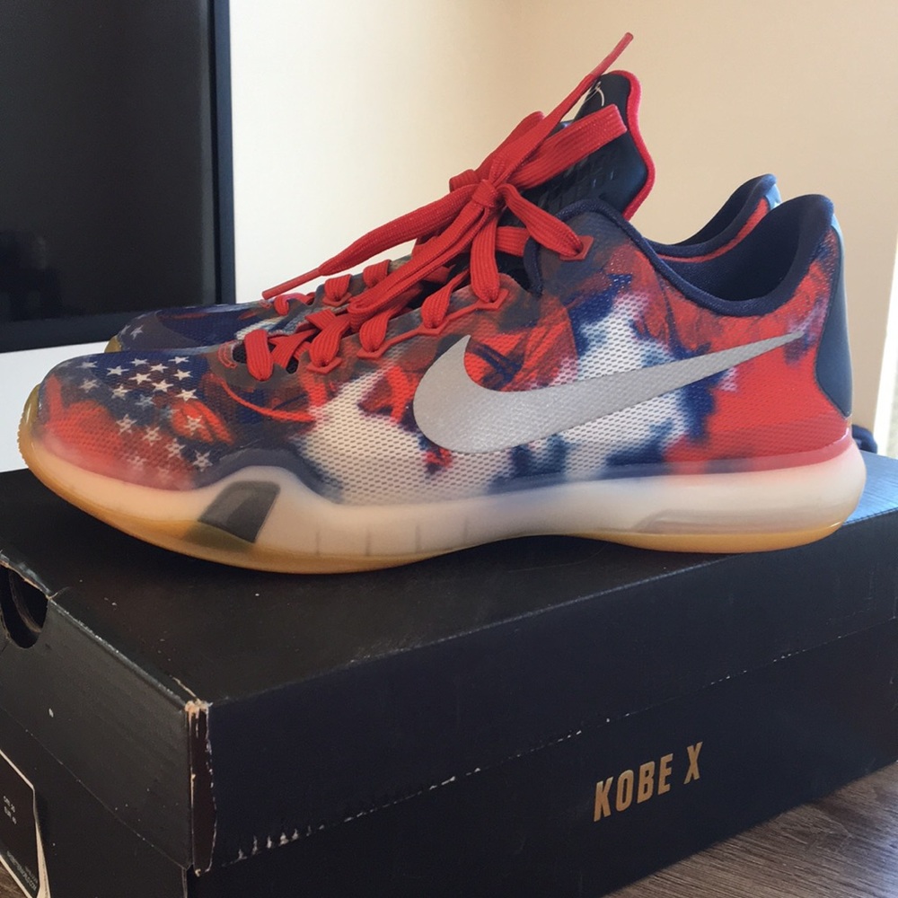 Kobe X